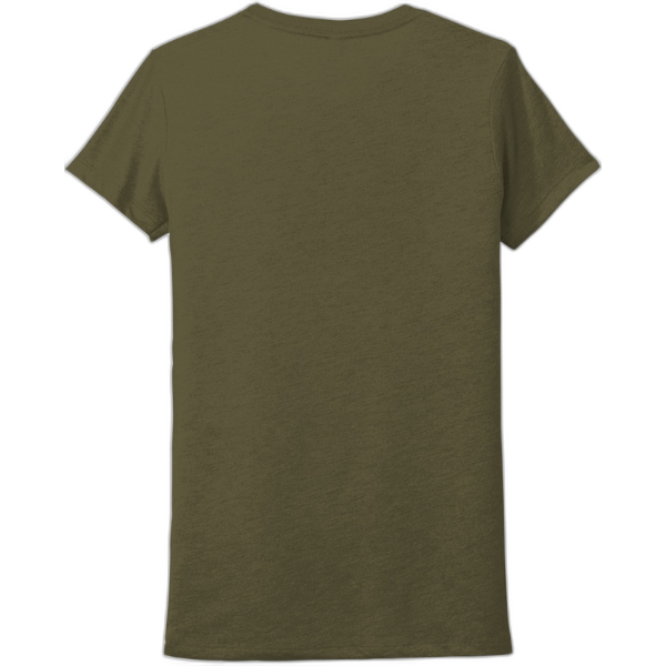 Next Level Apparel®  Women's Tri-Blend Tee. NL6710