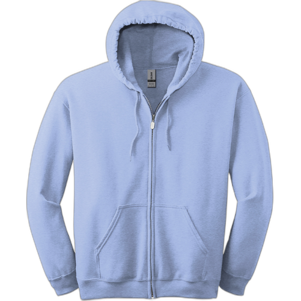 Gildan® - Heavy Blend™ Full-Zip Hooded Sweatshirt. 18600