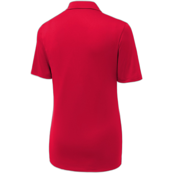 Sport-Tek® Ladies Posi-UV ® Pro Polo.  LST520