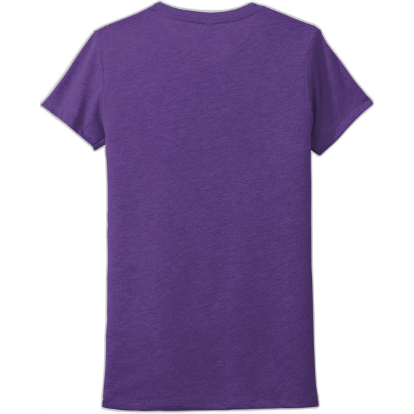 Next Level Apparel®  Women's Tri-Blend Tee. NL6710