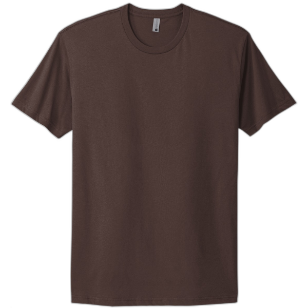 Next Level Apparel® Unisex Cotton Tee. NL3600