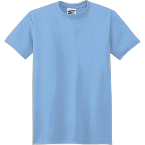 JERZEES® Dri-Power® 100% Polyester T-Shirt. 21M