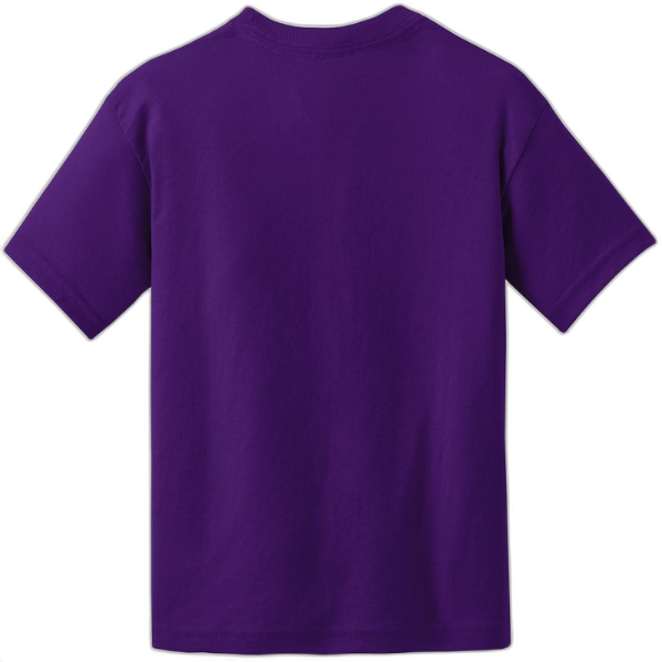 Gildan® Youth DryBlend® 50 Cotton/50 Poly T-Shirt.  8000B