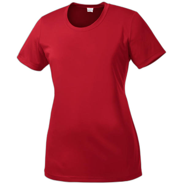 Sport-Tek® Ladies PosiCharge® Competitor™ Tee. LST350