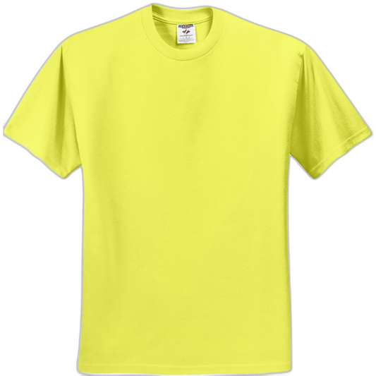 JERZEES® -  Dri-Power® 50/50 Cotton/Poly T-Shirt.  29M