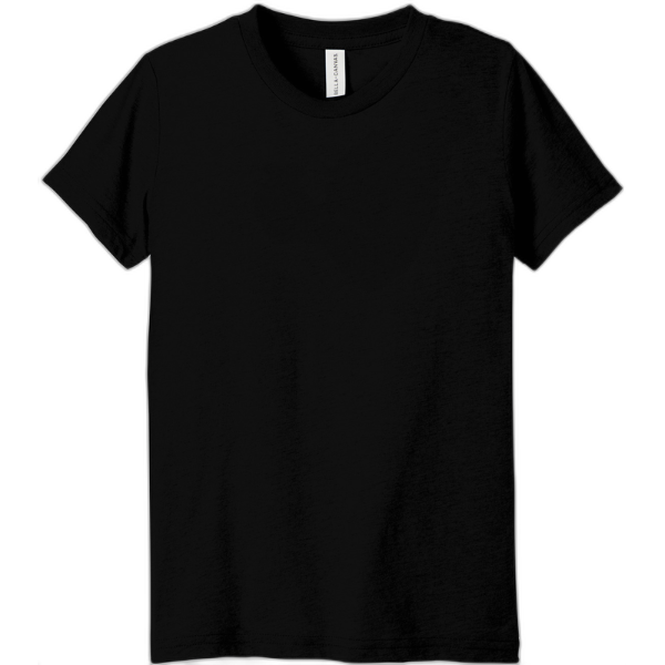 BELLA+CANVAS ® Youth and Toddler Triblend Short Sleeve Tee. BC3413Y / BC3413T
