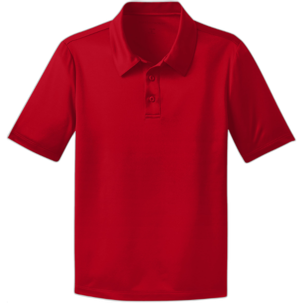 Port Authority® Youth Silk Touch™ Performance Polo. Y540