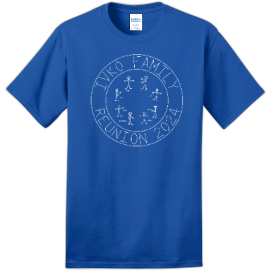 IVKO Reunion Shirt - PC450