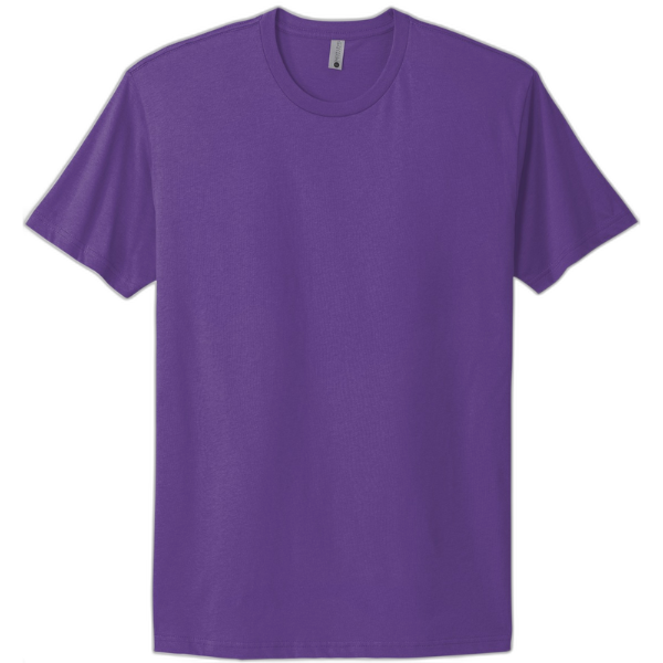 Next Level Apparel® Unisex Cotton Tee. NL3600