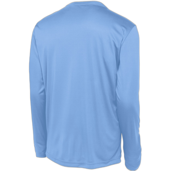 Sport-Tek® Youth Long Sleeve PosiCharge® Competitor™ Tee. YST350LS