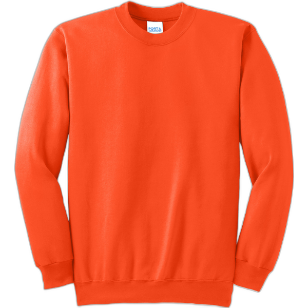 Port & Company® - Essential Fleece Crewneck Sweatshirt.  PC90