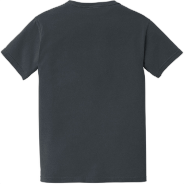 COMFORT COLORS ® Heavyweight Ring Spun Pocket Tee. 6030