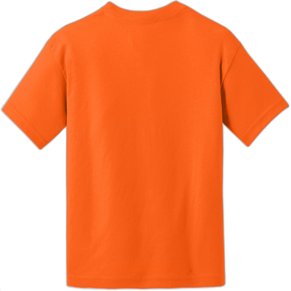 Gildan® Youth DryBlend® 50 Cotton/50 Poly T-Shirt.  8000B