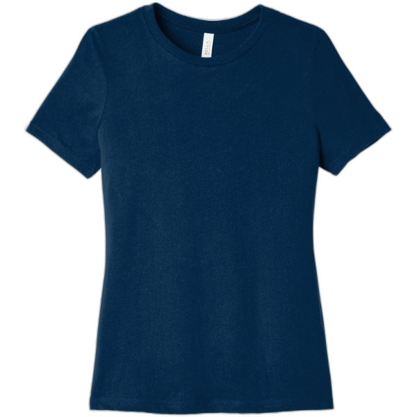 BELLA+CANVAS® Women's Relaxed Triblend Tee BC6413