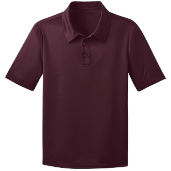 Port Authority® Youth Silk Touch™ Performance Polo. Y540