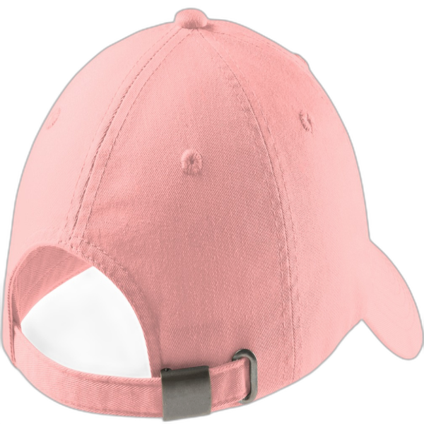 Port Authority® Ladies Garment-Washed Cap. LPWU