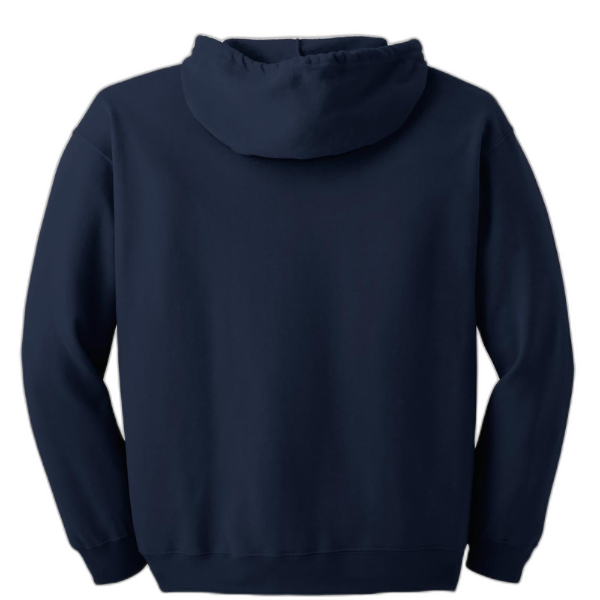 Gildan® - Heavy Blend™ Full-Zip Hooded Sweatshirt. 18600