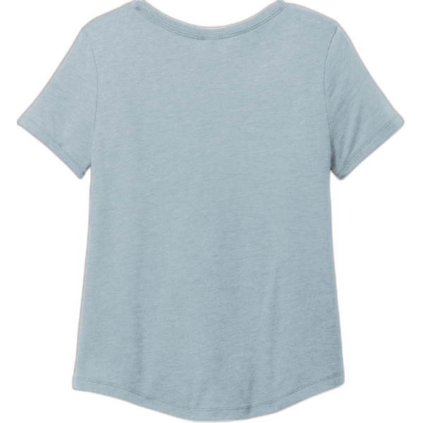 Allmade® Women's Relaxed Tri-Blend Scoop Neck Tee AL2015