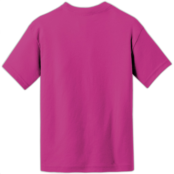 Gildan® Youth DryBlend® 50 Cotton/50 Poly T-Shirt.  8000B