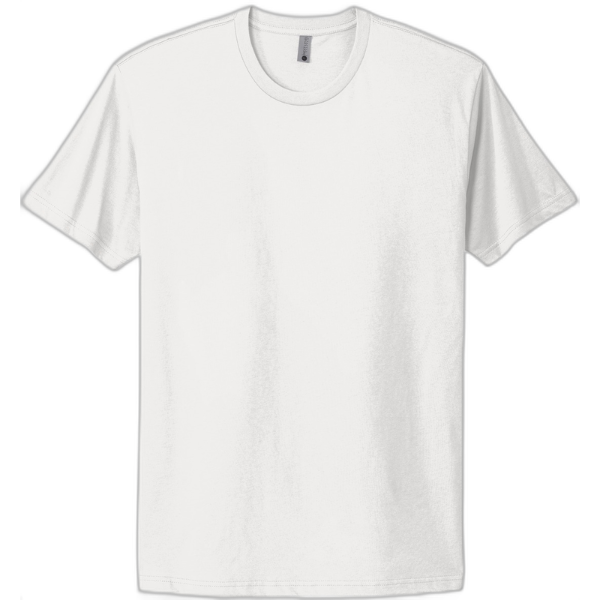 Next Level Apparel® Unisex Cotton Tee. NL3600