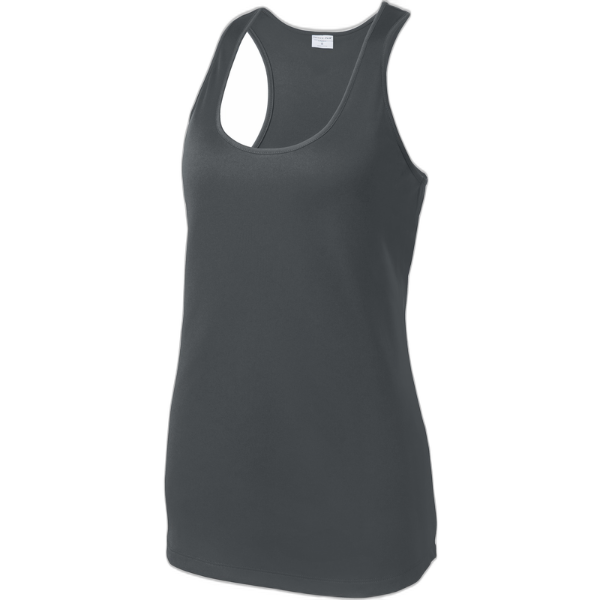 Sport-Tek® Ladies PosiCharge® Competitor™ Racerback Tank. LST356