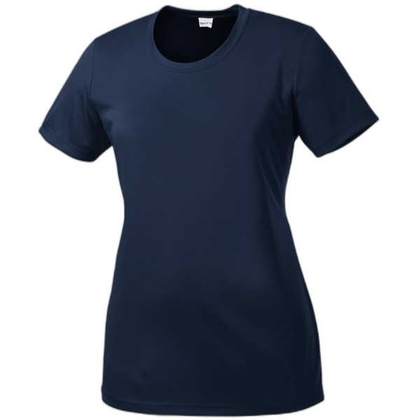 Sport-Tek® Ladies PosiCharge® Competitor™ Tee. LST350