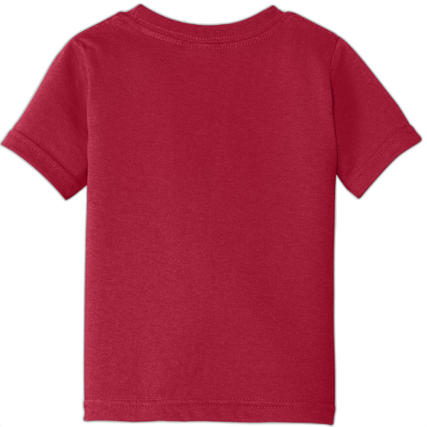 Port & Company® Infant Core Cotton Tee. CAR54I