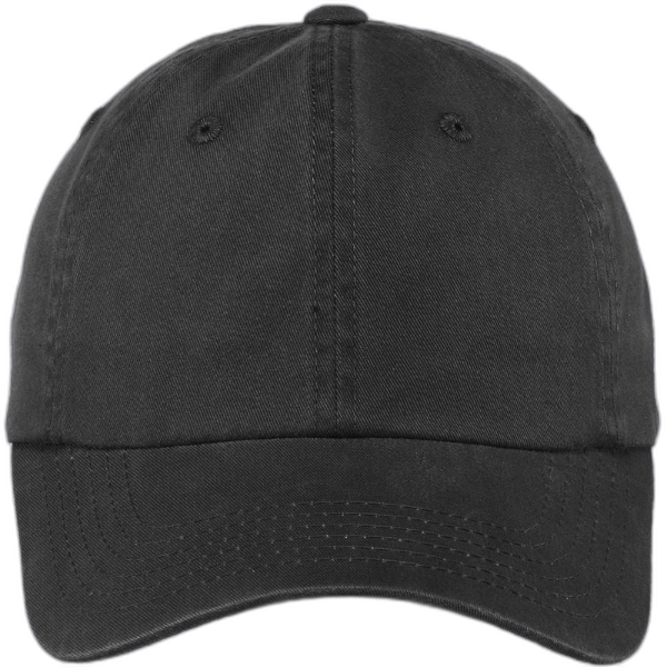 Port Authority® Ladies Garment-Washed Cap. LPWU