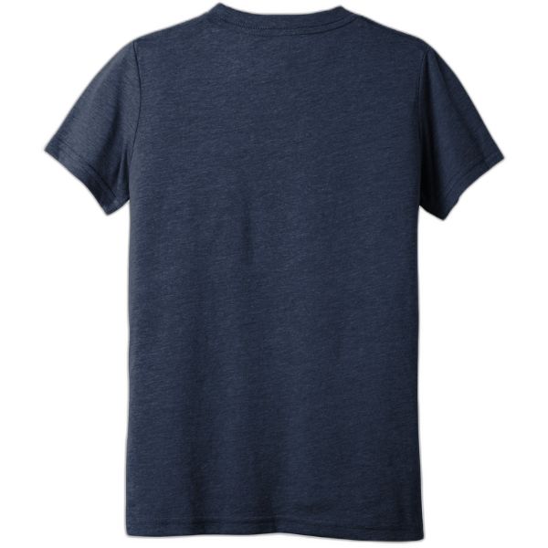 BELLA+CANVAS ® Youth and Toddler Triblend Short Sleeve Tee. BC3413Y / BC3413T
