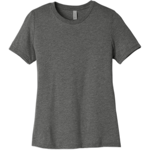 BELLA+CANVAS® Women's Relaxed Triblend Tee BC6413