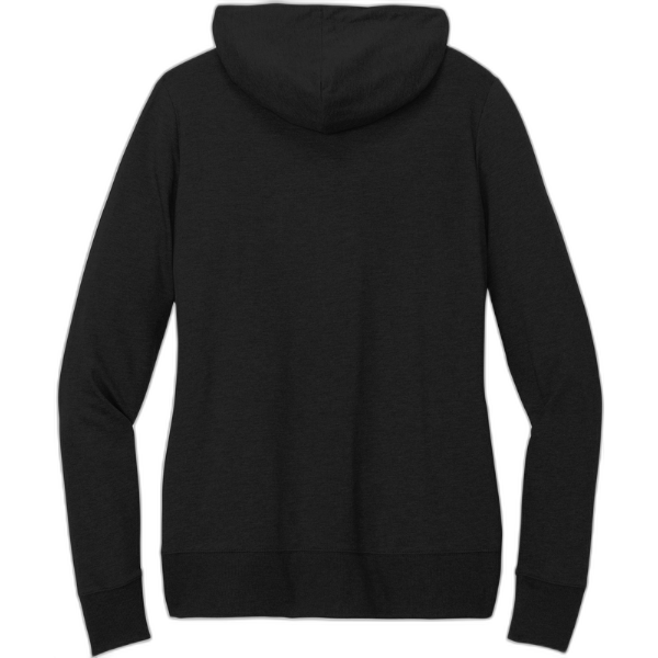 District® Women's Featherweight French Terry™ Full-Zip Hoodie DT673