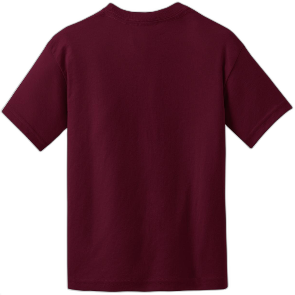 Gildan® Youth DryBlend® 50 Cotton/50 Poly T-Shirt.  8000B