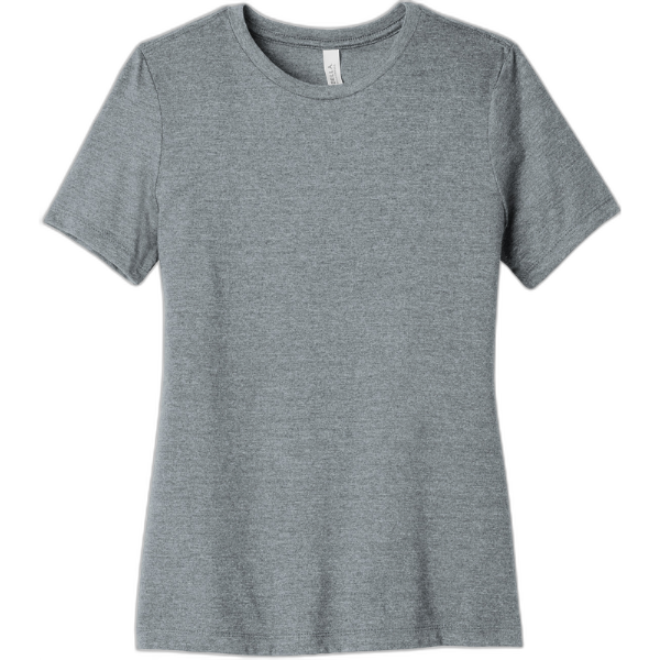 BELLA+CANVAS® Women's Relaxed Triblend Tee BC6413