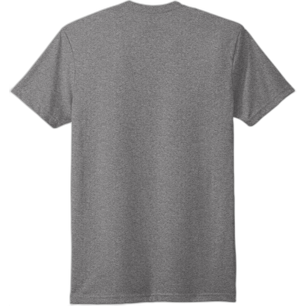 Next Level Apparel®  Unisex CVC Sueded Tee. NL6410