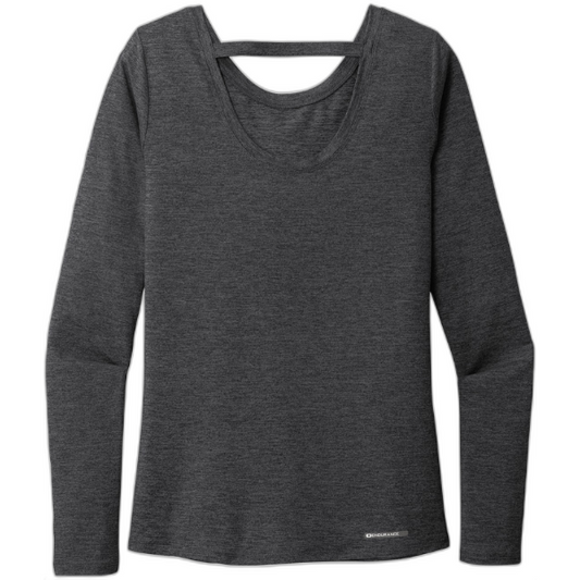 Manatee Rowing Ladies OGIO ® ENDURANCE Force Long Sleeve Tee LOE340