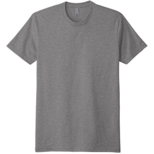 Next Level Apparel®  Unisex CVC Sueded Tee. NL6410