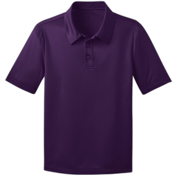 Port Authority® Youth Silk Touch™ Performance Polo. Y540