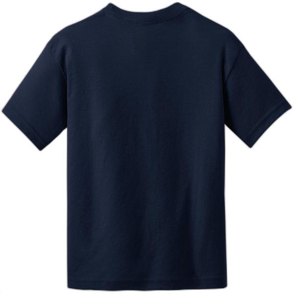 Gildan® Youth DryBlend® 50 Cotton/50 Poly T-Shirt.  8000B