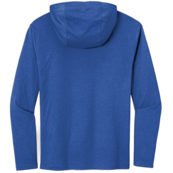 District® Perfect Tri® Long Sleeve Hoodie. DM139