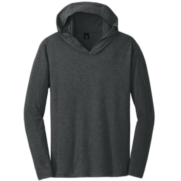 District® Perfect Tri® Long Sleeve Hoodie. DM139
