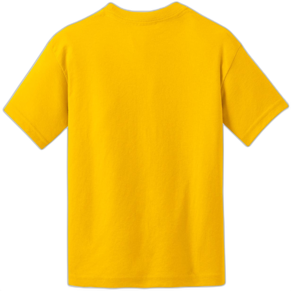 Gildan® Youth DryBlend® 50 Cotton/50 Poly T-Shirt.  8000B
