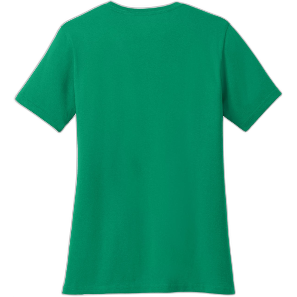 Port & Company® Ladies Core Cotton Tee. LPC54