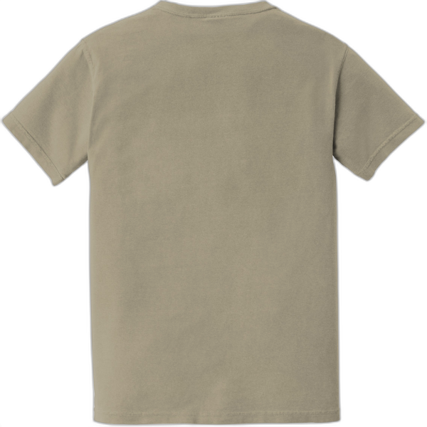 COMFORT COLORS ® Heavyweight Ring Spun Pocket Tee. 6030
