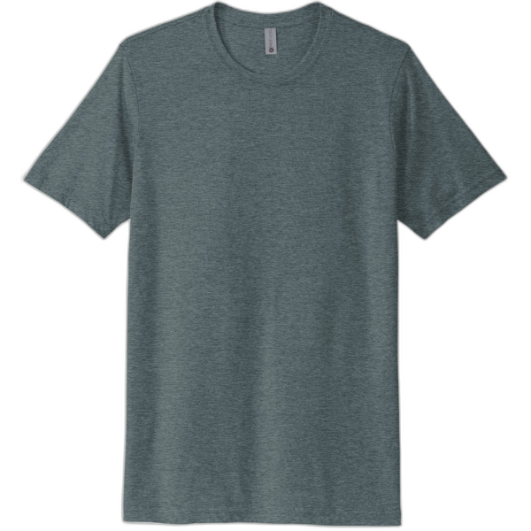 Next Level Apparel®  Unisex Poly/Cotton Tee. NL6200