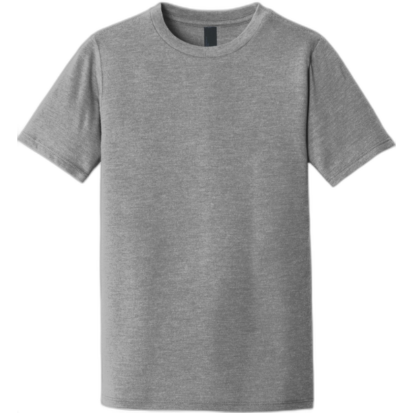 District ® Youth Perfect Tri ®Tee. DT130Y