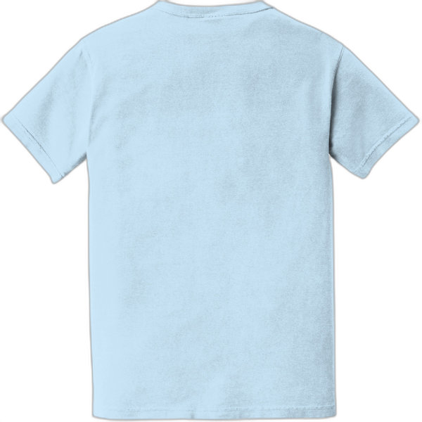 COMFORT COLORS ® Heavyweight Ring Spun Pocket Tee. 6030