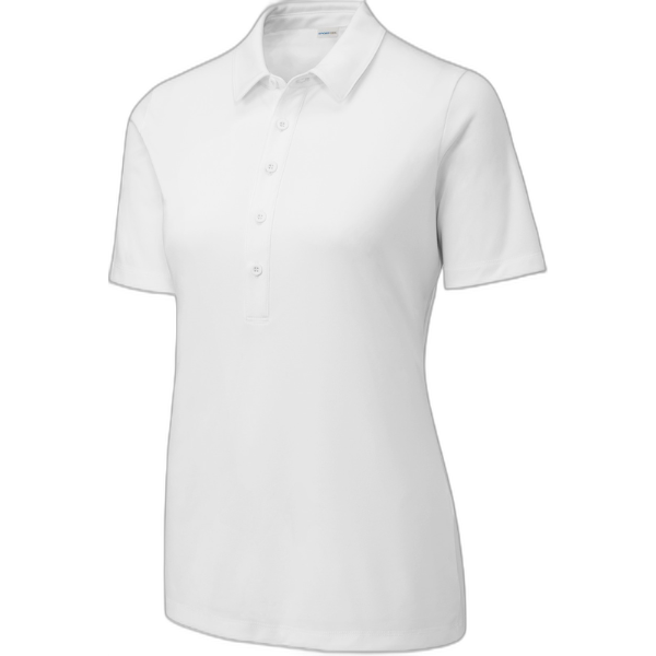Sport-Tek® Ladies Posi-UV ® Pro Polo.  LST520