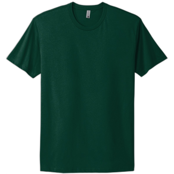 Next Level Apparel® Unisex Cotton Tee. NL3600