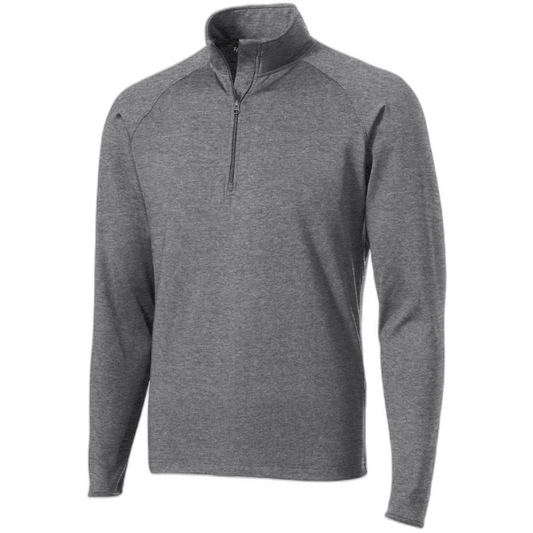Sport-Tek® Sport-Wick® Stretch 1/2-Zip Pullover. ST850