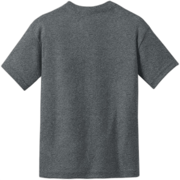 Gildan® Youth DryBlend® 50 Cotton/50 Poly T-Shirt.  8000B